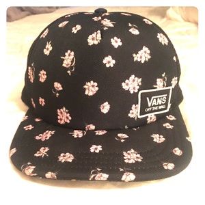 Women’s Vans hat